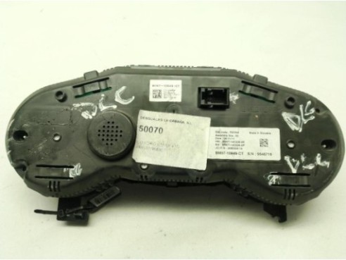 BM5T10849CT, CUADRO INSTRUMENTOS FORD C-MAX II (DXA/CB7, DXA/CEU)|Desguaces La Cabaña