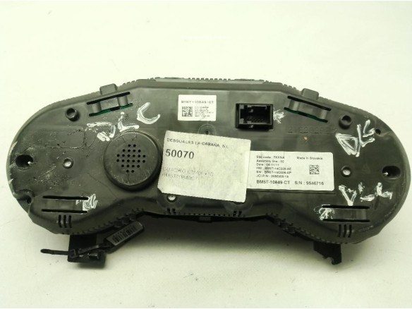 BM5T10849CT, CUADRO INSTRUMENTOS FORD C-MAX II (DXA/CB7, DXA/CEU)|Desguaces La Cabaña
