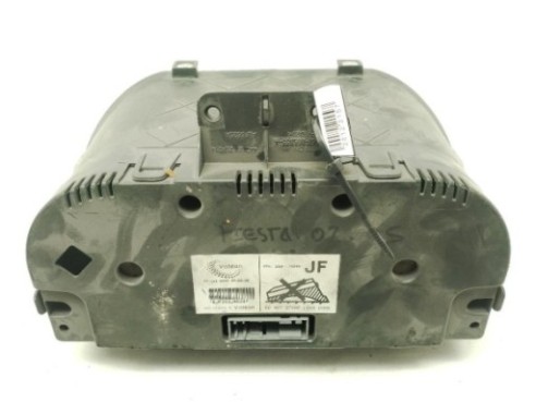 2S6F10849JF, CUADRO INSTRUMENTOS FORD FIESTA IV (JA_, JB_)|Desguaces La Cabaña