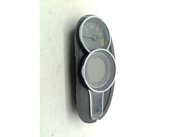 RNI248103468R, CUADRO INSTRUMENTOS RENAULT MEGANE III Fastback (BZ0_)|Desguaces La Cabaña