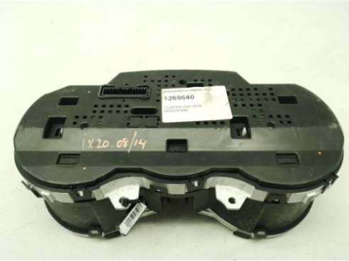 940231K430 CUADRO INSTRUMENTOS HYUNDAI ix20 (JC)|Desguaces La Cabaña