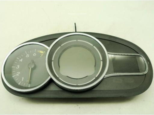 CERRADURA PUERTA LAT DEL DER RENAULT MEGANE III Fastback (BZ0_)|Desguaces La Cabaña