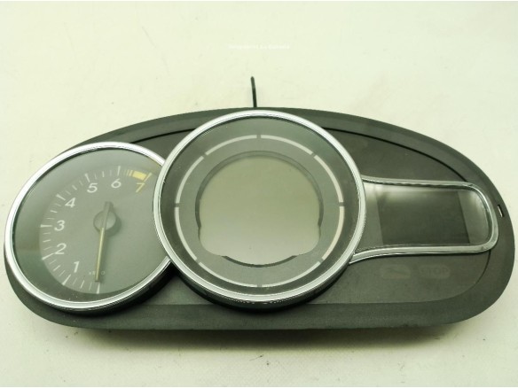 RNI248109291R CUADRO INSTRUMENTOS RENAULT MEGANE III Fastback (BZ0_)|Desguaces La Cabaña
