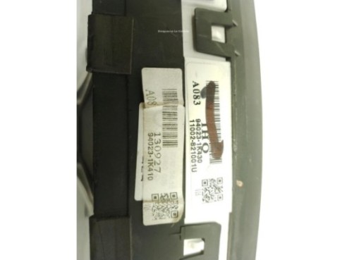 940231K430 CUADRO INSTRUMENTOS HYUNDAI ix20 (JC)|Desguaces La Cabaña