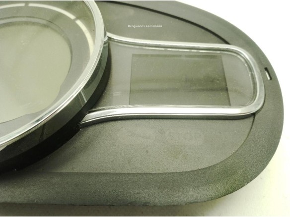 RNI248109291R CUADRO INSTRUMENTOS RENAULT MEGANE III Fastback (BZ0_)|Desguaces La Cabaña