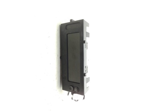 280348139R, DISPLAY RENAULT CLIO III (BR0/1, CR0/1)|Desguaces La Cabaña