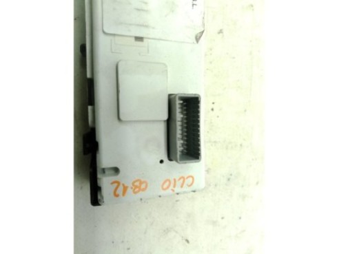 280348139R, DISPLAY RENAULT CLIO III (BR0/1, CR0/1)|Desguaces La Cabaña