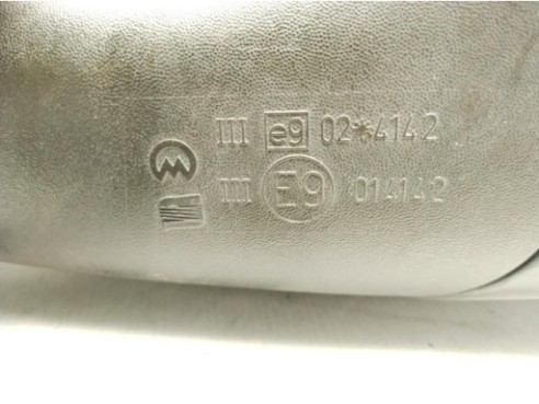 66301044A1 ESPEJO DER SEAT ALTEA XL (5P5, 5P8)|Desguaces La Cabaña
