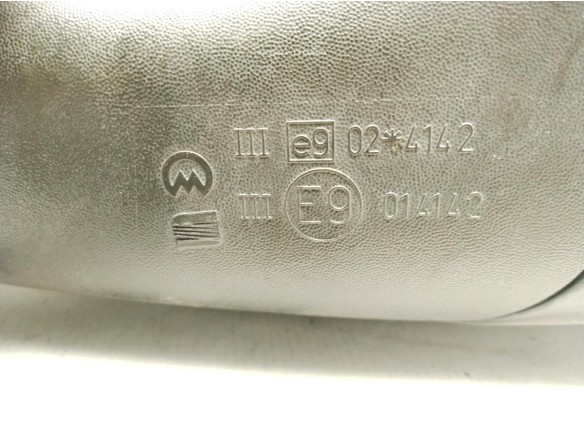 66301044A1 ESPEJO DER SEAT ALTEA XL (5P5, 5P8)|Desguaces La Cabaña