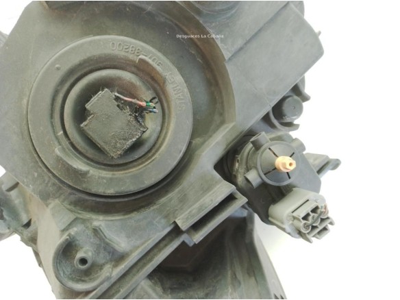   FARO IZQUIERDO HONDA FR-V (BE)|Desguaces La Cabaña