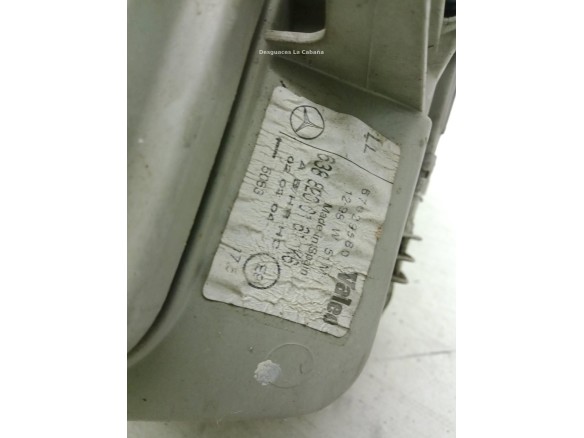 A6388200161 FARO DERECHO MERCEDES BENZ VITO Furgón (638)|Desguaces La Cabaña