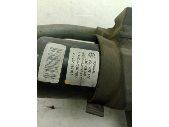 6405PP MOTOR LIMPIAPARABRISAS DEL CITROEN JUMPER Furgón|Desguaces La Cabaña