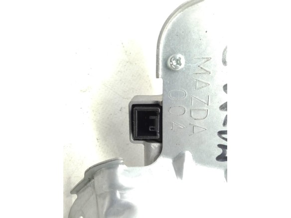 MOTOR LIMPIAPARABRISAS TRA MAZDA 2 (DL, DJ)|Desguaces La Cabaña