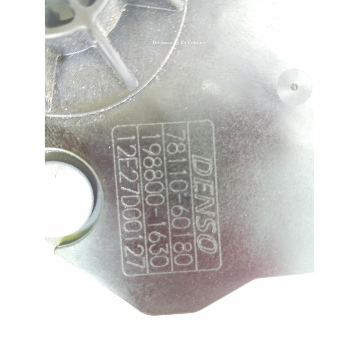 7811060180 POTENCIOMETRO ACELERADOR TOYOTA LAND CRUISER PRADO (_J15_) |Desguaces La Cabaña