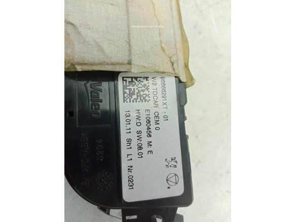 96666291XT, MANDO CLIMA PEUGEOT 508|Desguaces La Cabaña
