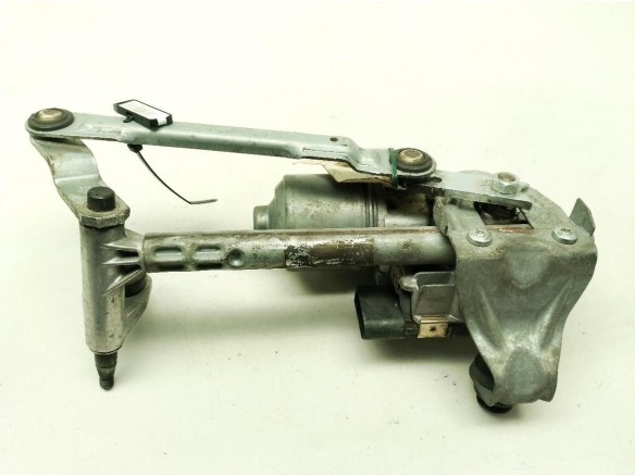 5P0955119B, MOTOR LIMPIAPARABRISAS DEL SEAT LEON (1P1)|Desguaces La Cabaña