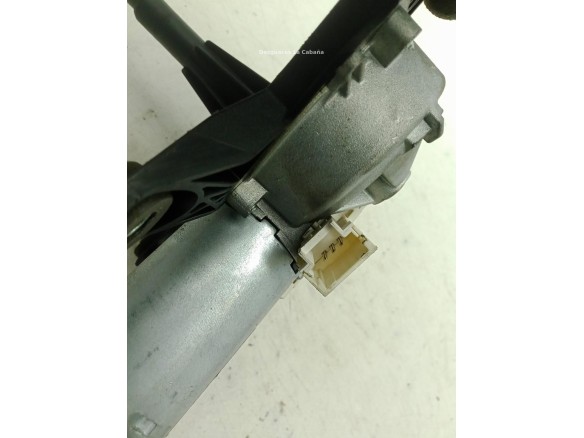 MOTOR LIMPIAPARABRISAS TRA RENAULT MEGANE II Ranchera familiar (KM0/1_)|Desguaces La Cabaña