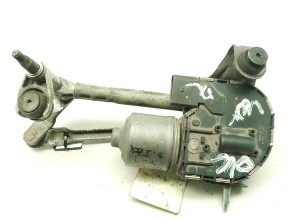5P0955119B, MOTOR LIMPIAPARABRISAS DEL SEAT LEON (1P1)|Desguaces La Cabaña