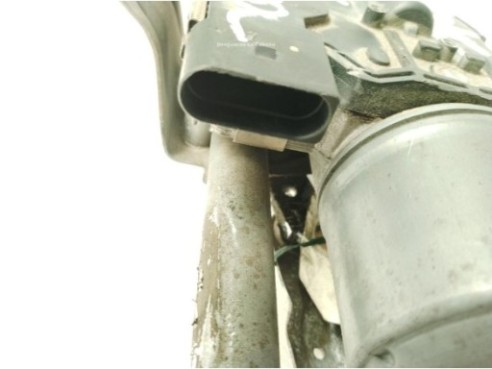 5P0955119B, MOTOR LIMPIAPARABRISAS DEL SEAT LEON (1P1)|Desguaces La Cabaña