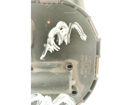 5P0955119B, MOTOR LIMPIAPARABRISAS DEL SEAT LEON (1P1)|Desguaces La Cabaña