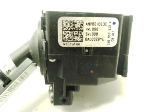 ANP80H0130 MANDO LUCES SEAT LEON (1P1)|Desguaces La Cabaña