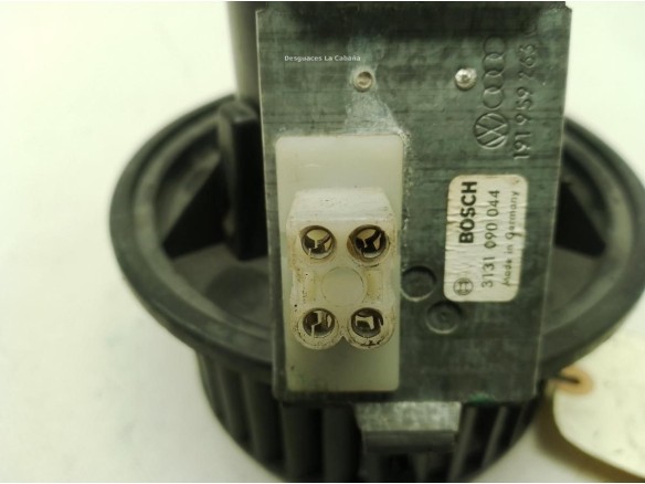 3131090044 MOTOR CALEFACCION VW GOLF I (17)|Desguaces La Cabaña