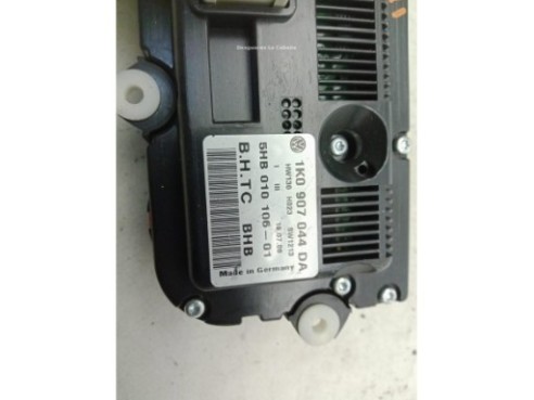 1K0907044DA, MANDO CLIMA VW TIGUAN (5N_)|Desguaces La Cabaña