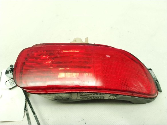 24409337, 89304951 NIEBLA TRA CENTRAL OPEL INSIGNIA A (G09)|Desguaces La Cabaña