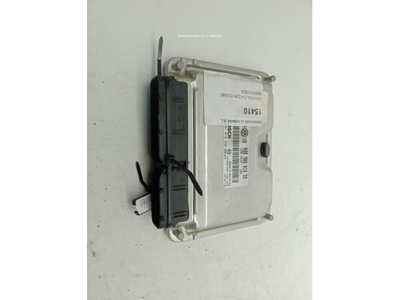 038906019GS,0281010940, CENTRALITA MOTOR VW PASSAT (3B2)|Desguaces La Cabaña