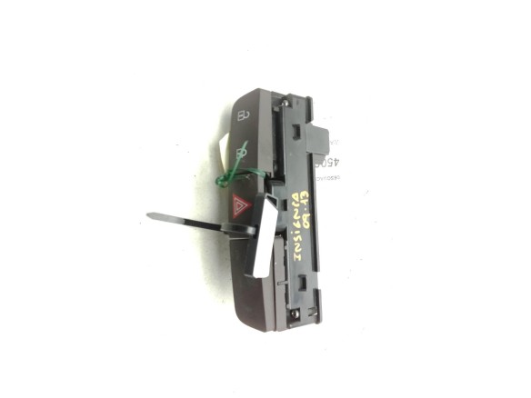   INTERRUPTOR WARNING OPEL INSIGNIA A (G09)|Desguaces La Cabaña