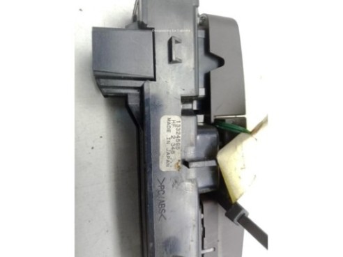  INTERRUPTOR WARNING OPEL INSIGNIA A (G09)|Desguaces La Cabaña