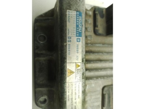 8980003220 CENTRALITA MOTOR OPEL MERIVA A Limusina (X03)|Desguaces La Cabaña