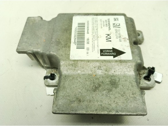 13186948 CENTRALITA MULTIFUNCION OPEL VECTRA C (Z02)|Desguaces La Cabaña