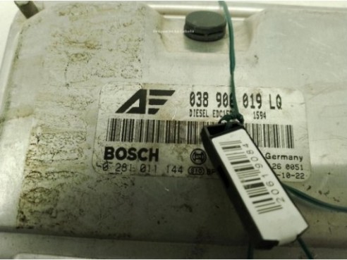 038906019LQ CENTRALITA MOTOR SEAT ALHAMBRA (7V8, 7V9)|Desguaces La Cabaña
