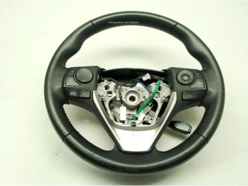 BRAZO LIMPIAPARABRISAS TRA PORTÓN TOYOTA RAV 4 IV (_A4_)|Desguaces La Cabaña