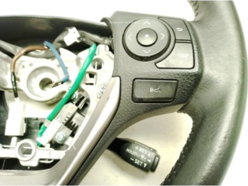 BRAZO LIMPIAPARABRISAS TRA PORTÓN TOYOTA RAV 4 IV (_A4_)|Desguaces La Cabaña 2