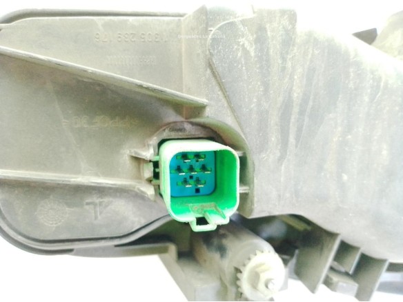 1435624, 0301174203 FARO IZQUIERDO FORD MONDEO III (B5Y)|Desguaces La Cabaña