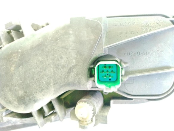 1435619, 0301174204 FARO DERECHO FORD MONDEO III (B5Y)|Desguaces La Cabaña
