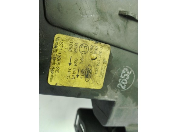 1435619, 0301174204 FARO DERECHO FORD MONDEO III (B5Y)|Desguaces La Cabaña