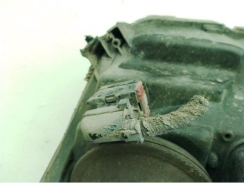 93178636, 1EG27037002 FARO DERECHO OPEL ASTRA H (A04)|Desguaces La Cabaña