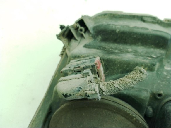 93178636, 1EG27037002 FARO DERECHO OPEL ASTRA H (A04)|Desguaces La Cabaña
