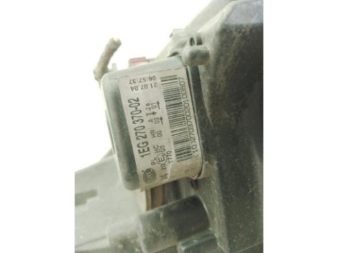 93178636, 1EG27037002 FARO DERECHO OPEL ASTRA H (A04)|Desguaces La Cabaña