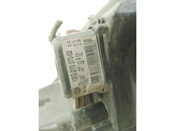 93178636, 1EG27037002 FARO DERECHO OPEL ASTRA H (A04)|Desguaces La Cabaña