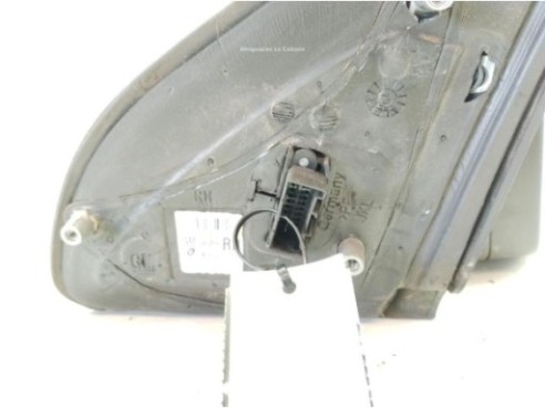13253337, 244625996 ESPEJO DER OPEL ASTRA H (A04)|Desguaces La Cabaña