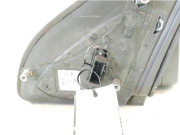 13253337, 244625996 ESPEJO DER OPEL ASTRA H (A04)|Desguaces La Cabaña