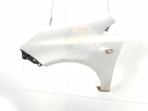 93189645 ALETA DEL IZQ OPEL CORSA D Van (S07)|Desguaces La Cabaña