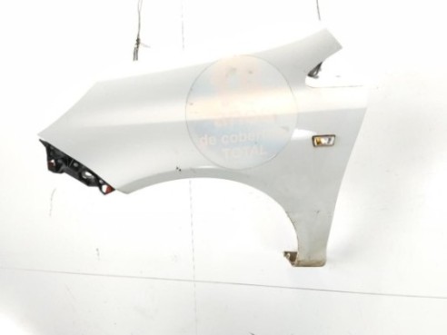 93189645 ALETA DEL IZQ OPEL CORSA D Van (S07)|Desguaces La Cabaña