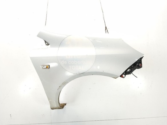 93189644 ALETA DEL DER OPEL CORSA D Van (S07)|Desguaces La Cabaña
