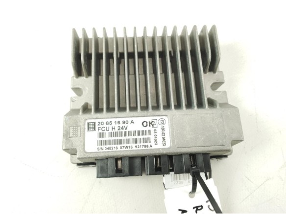 20851690A MODULO ELECTRONICO RENAULT Midlum|Desguaces La Cabaña