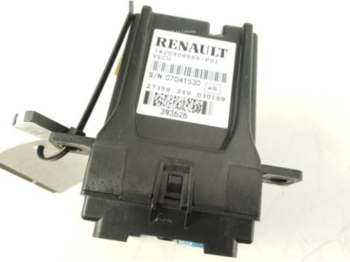 7420908555 P01 MODULO ELECTRONICO RENAULT Midlum|Desguaces La Cabaña